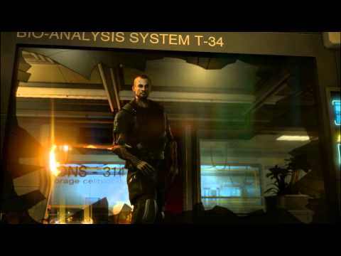 Deux Ex - Human Revolution - Introduction suite 2 - HD 1080