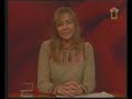 interview showing perfrmance