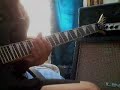 behringer delay 400 through peavey 6505+