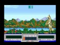i should have guessed 'no' to wanting to save the world, honestly. ultra seven (snes) chi chi's pro challenge (genesis)