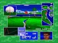 i should have guessed 'no' to wanting to save the world, honestly. ultra seven (snes) chi chi's pro challenge (genesis)