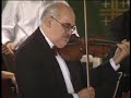 hanover chamber orchestra
leader: prof. adam kostecki

jacques loussier, ii. konzert f�r violine, conga und streicher. 1.satz
solist: adam kostecki

kammerorchester hannover
leitung: prof. adam kostecki

aufgenommen am 15.07.07 in st.martin/seelze im rahmen des musikfestivals seelze (muse) 2007

the clip is directed by
magnus willeke www.vidis-media.de
