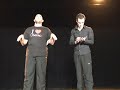 Tryptique - Le roi se meurt - 1