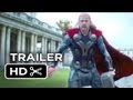 Thor: The Dark World Official Trailer #2 (2013) - Chris Hemsworth Movie HD