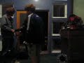 Jiminez dancing
