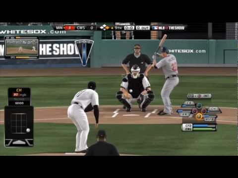 MLB 12: The Show | Road To The Show | Last Gameplay of 2012 Season Ep.9