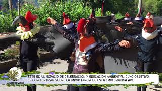 Primer festival del cóndor andino en Boyacá