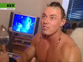 Male striptease