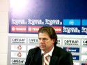 Persconferentie FC Volendam-Roda JC