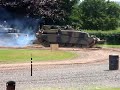 FV4204 Chieftain ARRV towing Chieftain