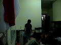 David Jephcott teaching practice