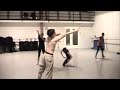 Rudra bejart improvisation