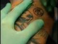 Sean Loeffler gets a Yac & J tattoo live!