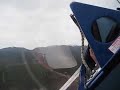 Veri Eze flight over Mclean Creek Store Alberta