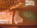 uni paint marker review by KYUUi!!!