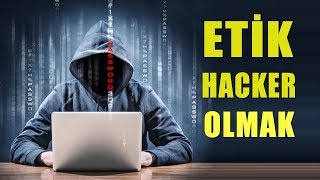 BEYAZ ŞAPKALI HACKER OLMAK