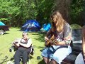 ToobStock! Sunday Morning - Leah With Stormy Monday
