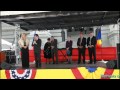 Marian Parjol - Romania on Broadway 2011, New York - May 1, 2011