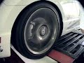 ajp shop car puts down 539 whp at 20 psi
