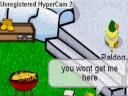 Club Penguin The Cop and The Robber