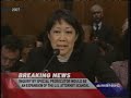 breaking news on friday's countdown. senator barack obama's campaign has written a letter to attorney general michael mukasey asking for an investigation into improper leaks from doj officials involving their acorn investigation and whether or not people within the doj, perhaps with the help of the white house, are working in concert with the mccain campaign to further the acorn myth for his political advantage.

keith olbermann talked with an obama campaign attorney about this brilliant strategy by the campaign -- they are linking the acorn/doj scandal with the u.s. attorney firing scandal. if you will recall, several of the improperly fired attorneys were let go primarily because they wouldn't play along with rove/gop demands that they prosecute bogus voter fraud cases.
