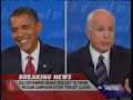 breaking news on friday's countdown. senator barack obama's campaign has written a letter to attorney general michael mukasey asking for an investigation into improper leaks from doj officials involving their acorn investigation and whether or not people within the doj, perhaps with the help of the white house, are working in concert with the mccain campaign to further the acorn myth for his political advantage.

keith olbermann talked with an obama campaign attorney about this brilliant strategy by the campaign -- they are linking the acorn/doj scandal with the u.s. attorney firing scandal. if you will recall, several of the improperly fired attorneys were let go primarily because they wouldn't play along with rove/gop demands that they prosecute bogus voter fraud cases.