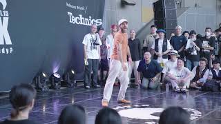 Walid – FEEL THE FUNK vol.15 JUDGE SHOWCASE