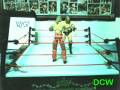 DCW Gold rush tournment - Triple H vs Shawn michaels !!!