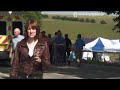 Fast hillclimb cars with a helicoptor gas turbine