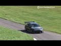 Fast hillclimb cars with a helicoptor gas turbine