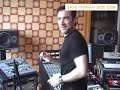 Dave Gahan - In The Studio (clip #2)