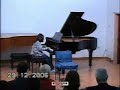 Stefan Simic - Piano koncert