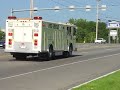 Winona Lake Rescue Responding MVA
