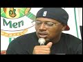 Master P and The Hip Hop Summit Youth Council