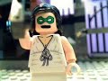 Lego Batman & Robin in \"Competition\"