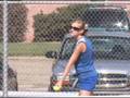 10-9-08 High School Regional Tennis @ Phillipsburg