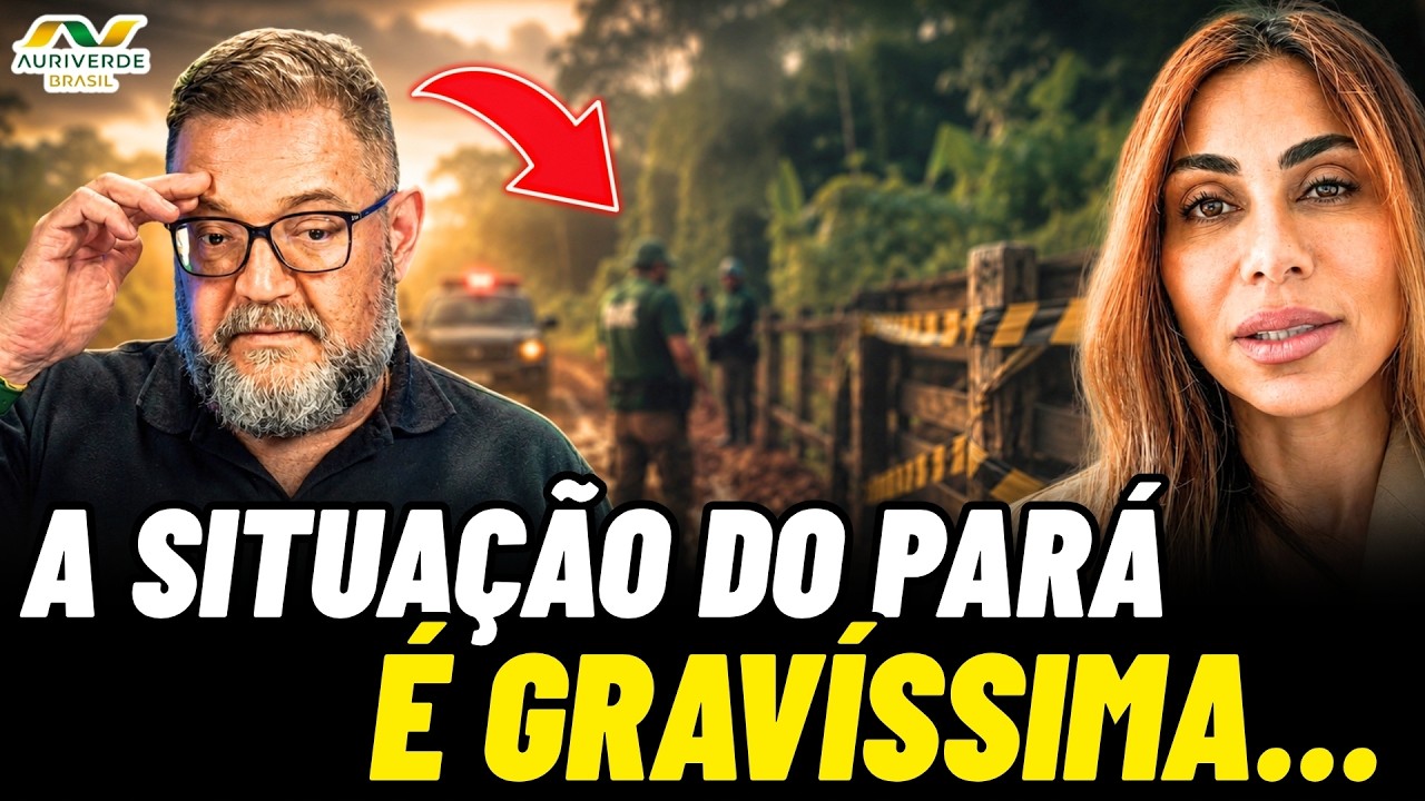 Os abusos cometidos pelo Ibama e ICMBio no Pará | Entrevista com Diogo Franco