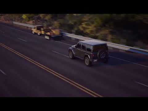 2018 Wrangler Electronic Roll Mitigation