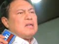 Villar: No Senate compromise on Neri issue