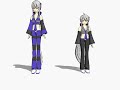 Haku meets larger haku -test-