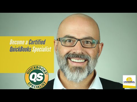 how to become quickbooks certified