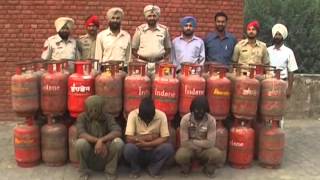 MH ONE NAWANSHAHR PUNJAB GAS CYLENDER CHOR KABOO 2012 02