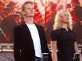 Les Miserables op de uitmarkt 2007 repetities