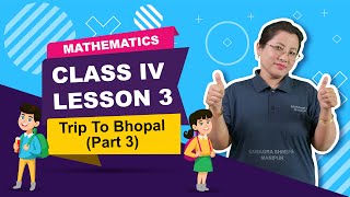 Lesson 3 part 3 of 3 - A Trip to Bhopal