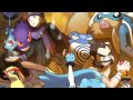 Johto Gym Leader Remix
