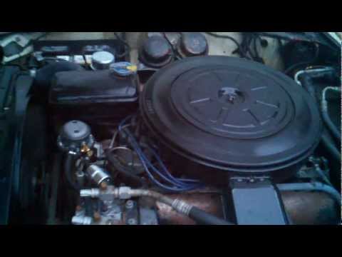 1962 Lincoln Continental Aftermarket Carter Fuel Pump Install