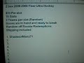 2008-2009 Ultra Hockey Break