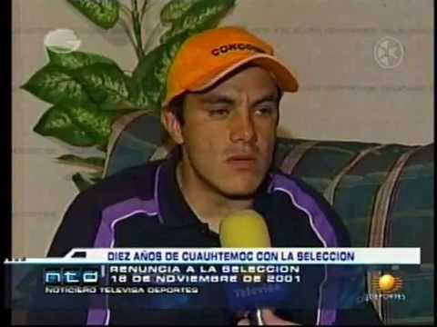 Mejores Momentos de Blanco en la Seleccion