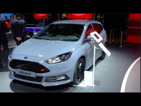 how to break in a ford focus