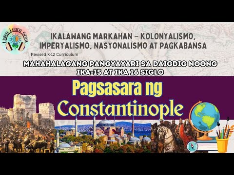 Pagsasara ng Constantinople